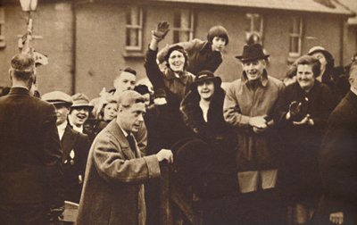 Wales vet hvordan man heier, 1936 1937 av Unbekannt