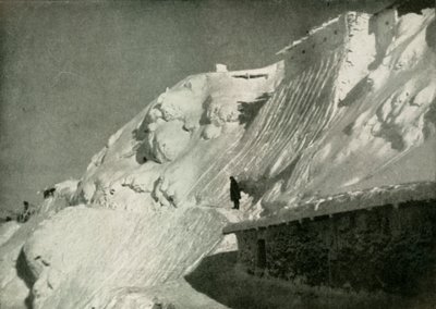 War Among The Eternal Snows, 1919. av Unbekannt