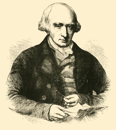 Warren Hastings, c1790, 1890. av Unbekannt