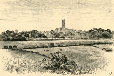 Warwick, 1898. av Unbekannt