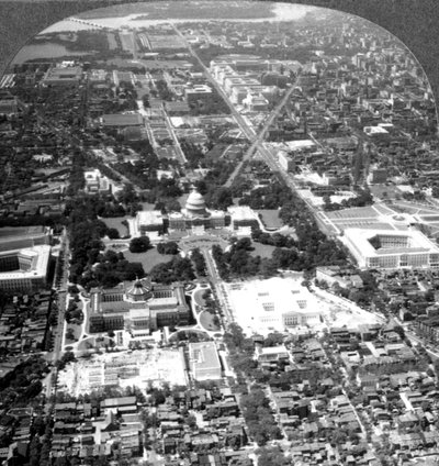 Washington, DC, USA, slutten av 1800-tallet av Unbekannt