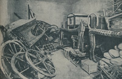 Rikdom utover drømmene om grådighet overført til graven, c1935 av Unbekannt