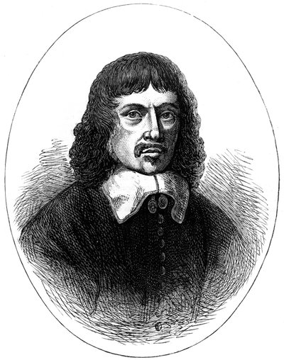 Wenceslaus Hollar 1607-1677, bohemsk etser, 1891 av Unbekannt