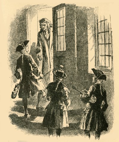 Hvis musikk er den du spilte akkurat nå, 1907. av Unbekannt