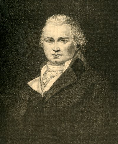 William Cobbett , engelsk brosjyre, journalist og politiker, c1890. av Unbekannt