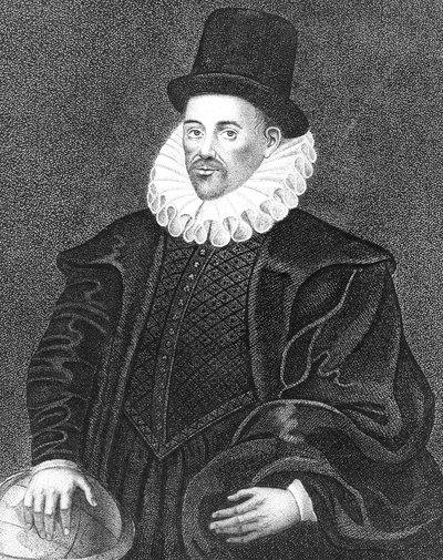William Gilbert, engelsk lege, sent på 1500-tallet av Unbekannt