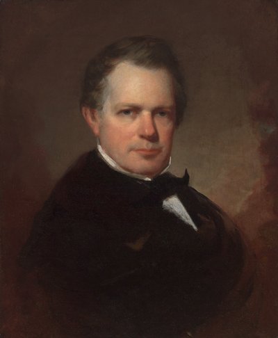 William Gilmore Simms, 1800-tallet. av Unbekannt