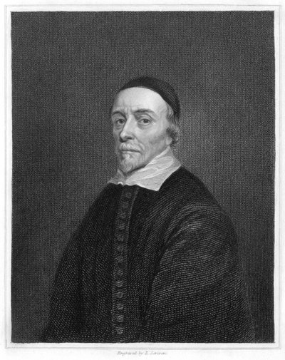 William Harvey 1578-1657 engelsk lege, c1600-tallet av Unbekannt