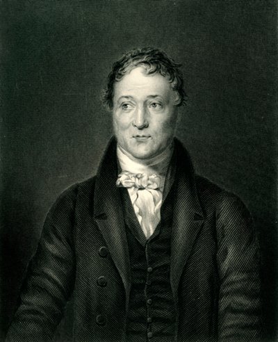 William Huskisson, c1810, c1884. av Unbekannt