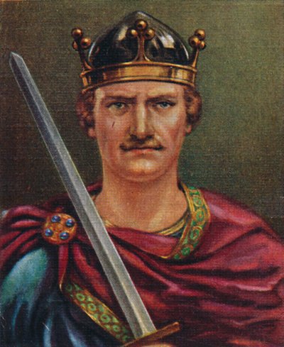 Wilhelm I von Unbekannt