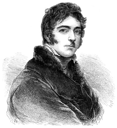 William Lamb, Lord Melbourne, 1800-tallet av Unbekannt