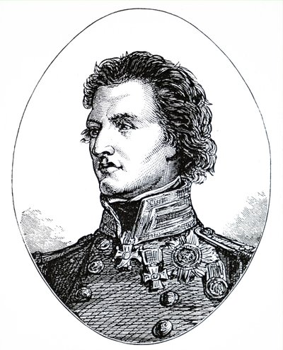 William Peel. av Unbekannt