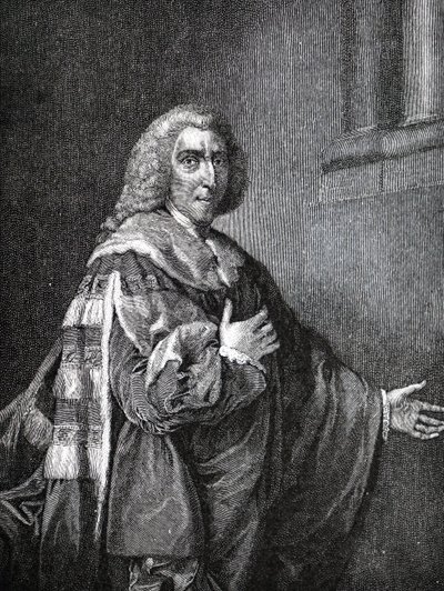 William Pitt. av Unbekannt