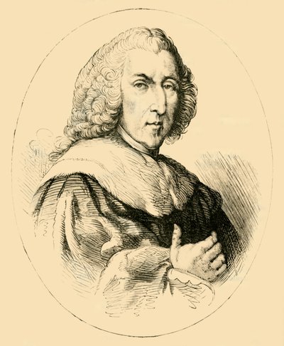 William Pitt, jarl av Chatham, c1770, 1890. av Unbekannt