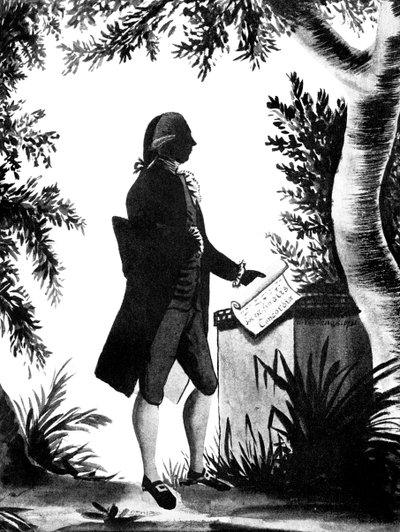 William Pitt den yngre , engelsk statsmann, 1781 1912 av Unbekannt