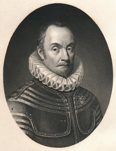 William av Orange, c1878. av Unbekannt