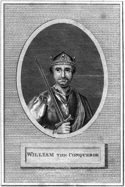 William erobreren av Unbekannt