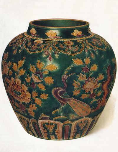 Vinkrukke: Ming-dynastiet, c1500, 1936 av Unbekannt