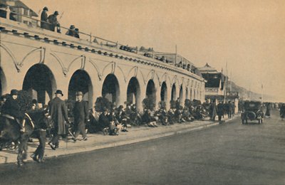 Vintersolskinn, 1929 av Unbekannt