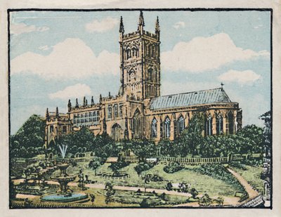 Wolverhampton, c1910. av Unbekannt