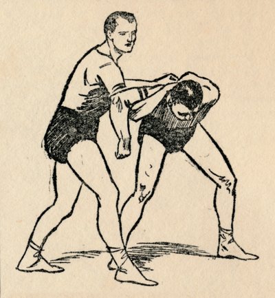 Bryting, 1912 av Unbekannt