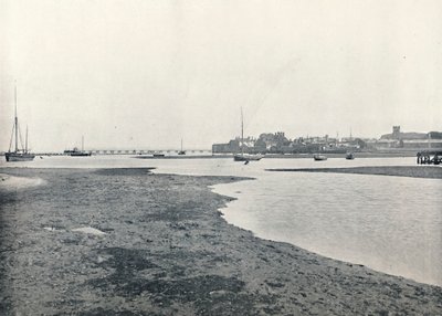 Yarmouth Isle of Wight - Generelt syn, 1895 av Unbekannt