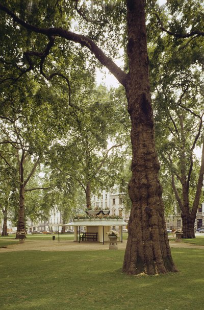 Berkeley Square, London W1 av Unbekannt Unbekannt