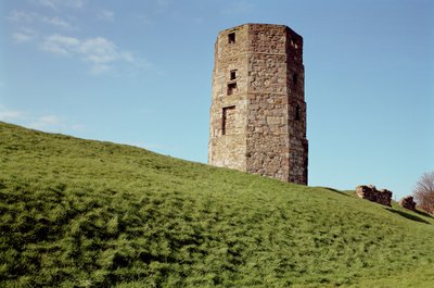 Cow Tower, Berwick, Northumberland av Unbekannt Unbekannt