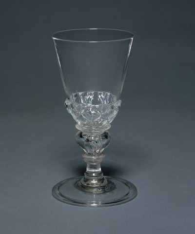 Blyglassbeger: Facon de Venise, ca. 1680 av Unbekannt Unbekannt