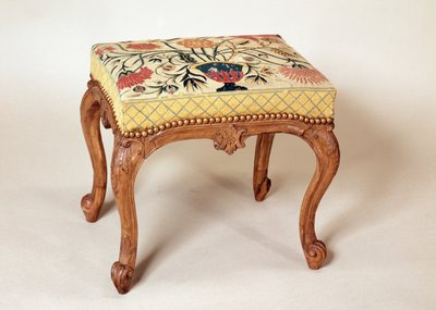 Louis XV krakk i provinsiell stil av Unbekannt Unbekannt