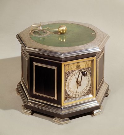 Orrery laget av Thomas Tompion (1639-1713) og George Graham (1673-1751) 1710 av Unbekannt Unbekannt