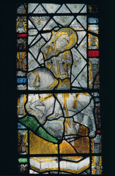 St. George, 1400-tallet av Unbekannt Unbekannt