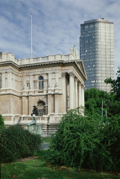 Tate Britain, åpnet i 1897 av Unbekannt Unbekannt
