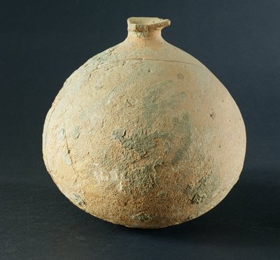 Terrakottagryte, Underholdning, 2300-1750 f.Kr av Unbekannt Unbekannt