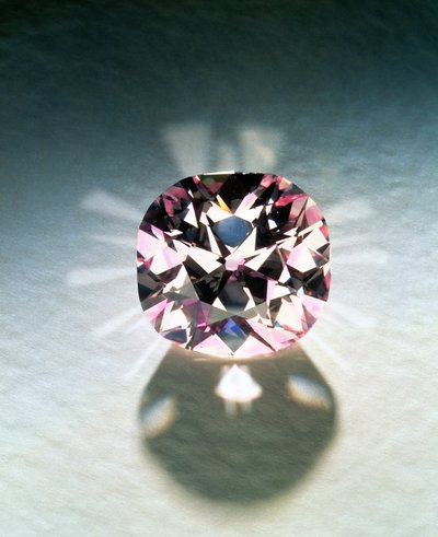 Agra-diamanten av Unbekannt Unbekannt