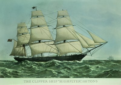 Clipper-skipet 
