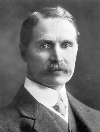 Rt Hon Andrew Bonar Law M.P. (1858–1923) av Unbekannt Unbekannt