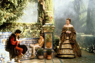 1492 Christopher Columbus (1492: CONQUEST OF PARADISE) av Ridley Scott med Sigourney Weaver av Unbekannter Künstler