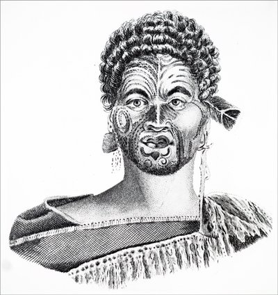 A Maori Wisdom f Andre sykehus av Unbekannt