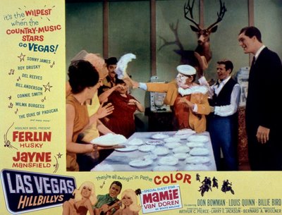 ArthurcPierce Country Music filmplakat med Billie Bird Don Bowman og Louis Quinn 1966 av Unbekannt