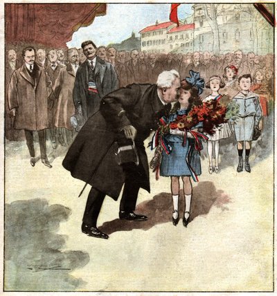 Alexandre Millerand von Nicolas d