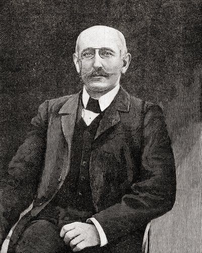Alfred Dreyfus av Unbekannt