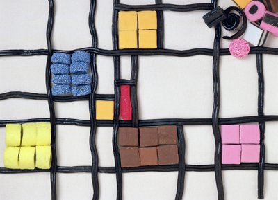 Allsorts 2 'Sweet Piet', 2003 (bilde) av Unbekannter Künstler