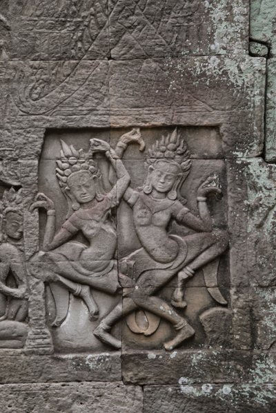 Angkor: Angkor Thom av Unknown