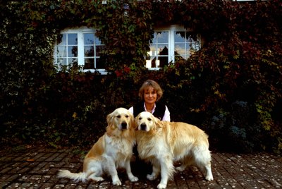 Babe Walters i huset hennes i Dorchester (Dorset, england) i oktober 2004 av Unbekannt