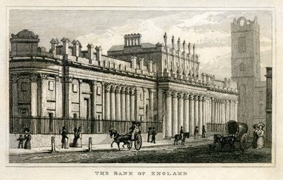 Bank of England av Unbekannt