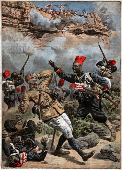 Slaget i Darfur. Slaget i Darfur. av Nicolas Liez