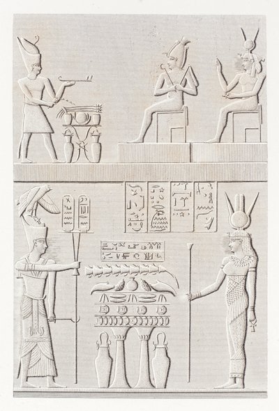 Bok: Beskrivelse av Egypt av Unbekannt