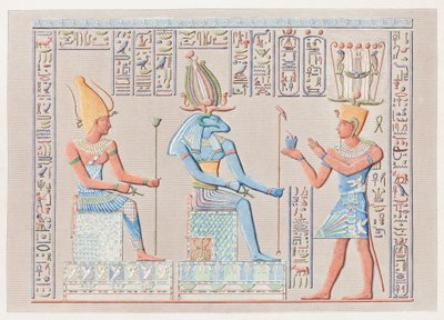 Bok: Beskrivelse av Egypt av Unbekannt