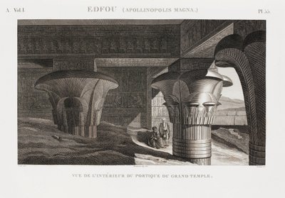 Bok: Beskrivelse av Egypt av Unbekannt